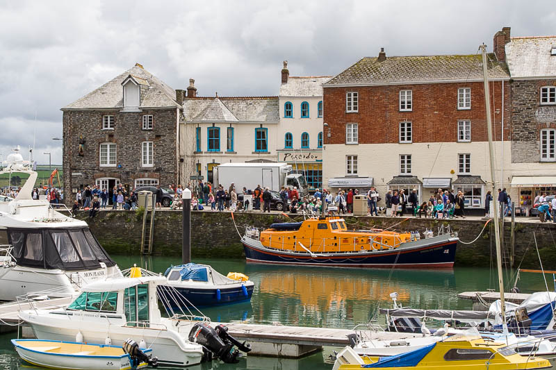 Padstow Cornwall Dorsetcamera