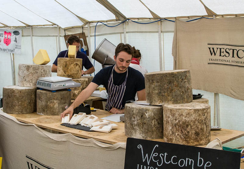 Sturminster Newton Cheese Festival Dorset Dorsetcamera
