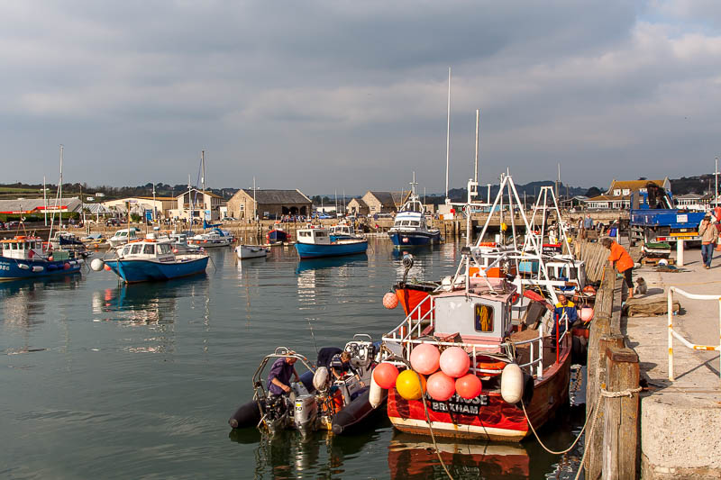West Bay Dorset Dorsetcamera