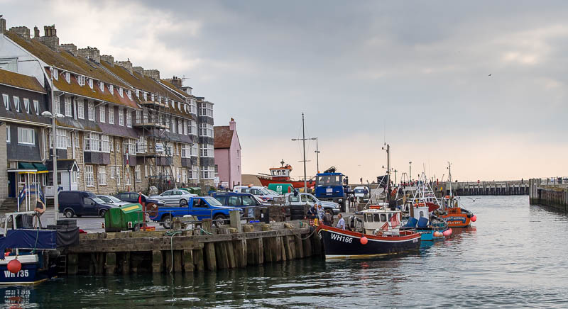 West Bay Dorset Dorsetcamera