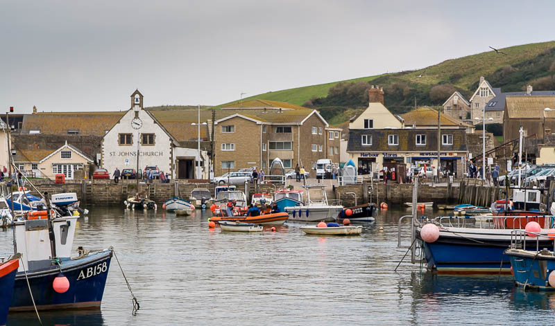 West Bay Dorset Dorsetcamera