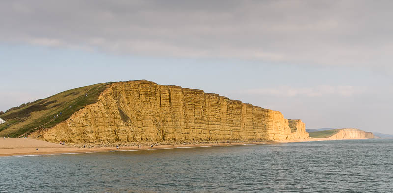 West Bay Dorset Dorsetcamera