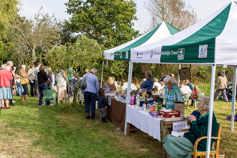 Broad Oak Apple day Sturminster Newton Dorset Dorsetcamera