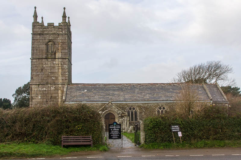 St Endellion Cornwall Dorsetcamera