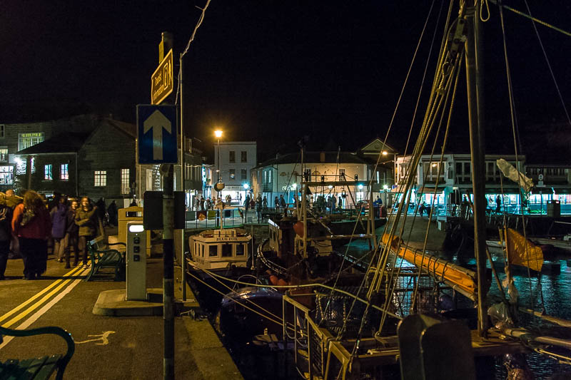 Padstow Christmas Cornwall Dorsetcamera