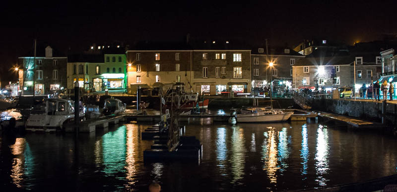 Padstow Christmas Cornwall Dorsetcamera