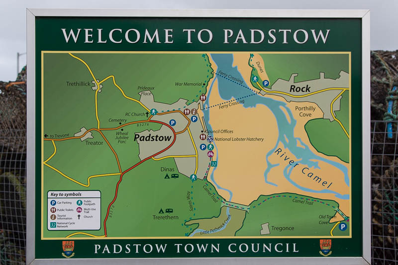 Padstow Cornwall Dorsetcamera
