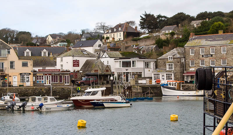 Padstow Cornwall Dorsetcamera