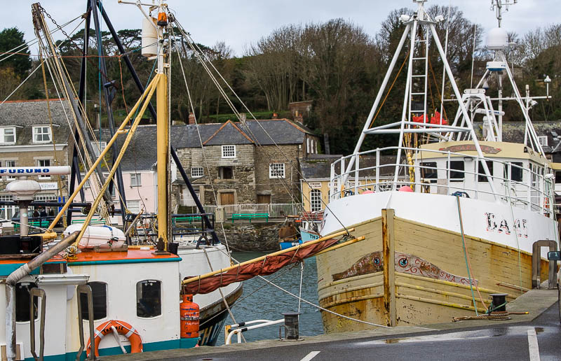 Padstow Cornwall Dorsetcamera