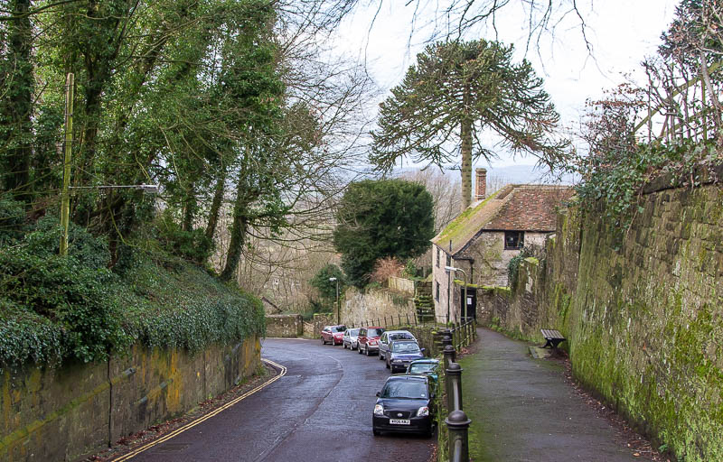 Shaftesbury Dorset Dorsetcamera