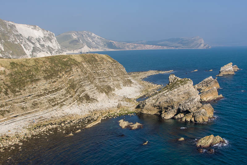 Lulworth Dorset Dorsetcamera Coastpath Mupe rocks