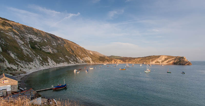 Lulworth Cove Dorset Dorsetcamera