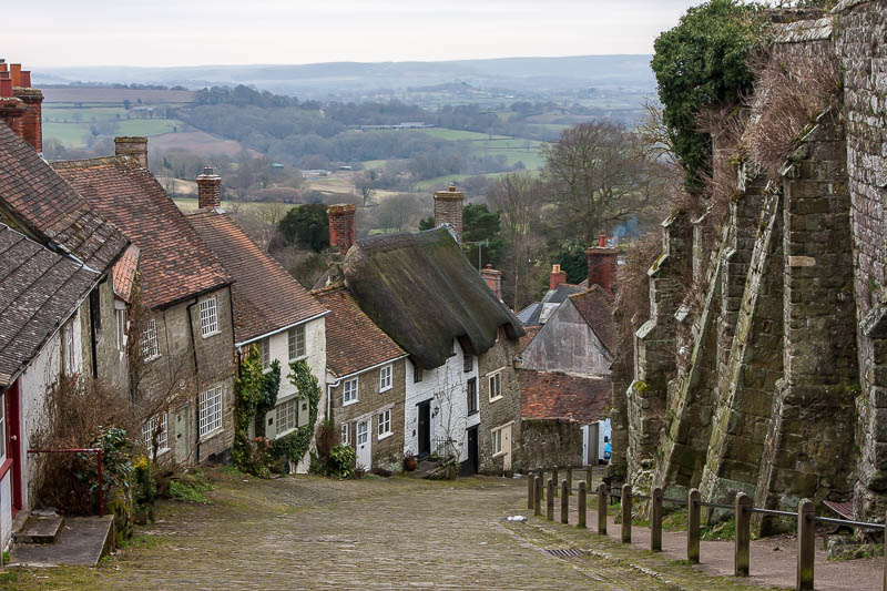 Shaftesbury Dorset Dorsetcamera