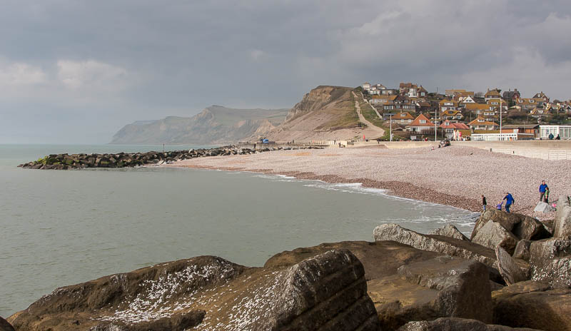 West Bay Dorset Dorsetcamera