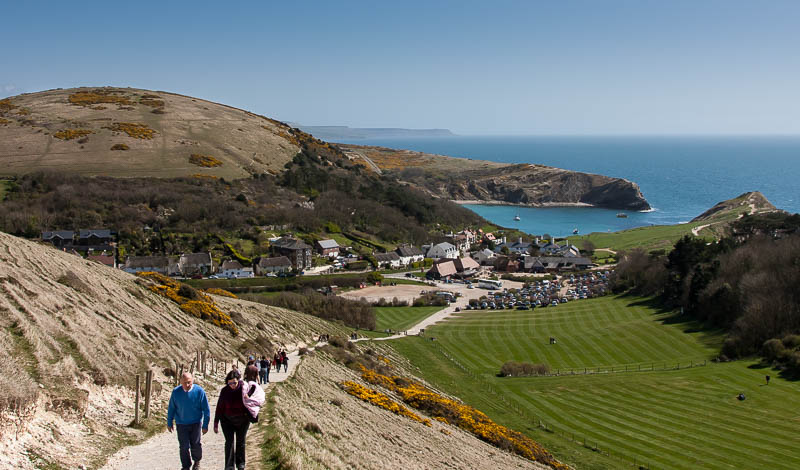 Lulworth Cove Dorset Dorsetcamera