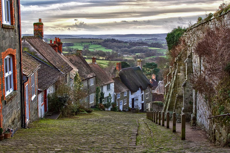 Shaftesbury Dorset Dorsetcamera