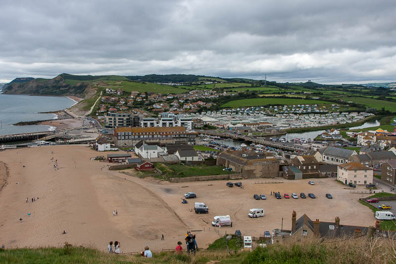 Dorset West Bay Dorsetcamera