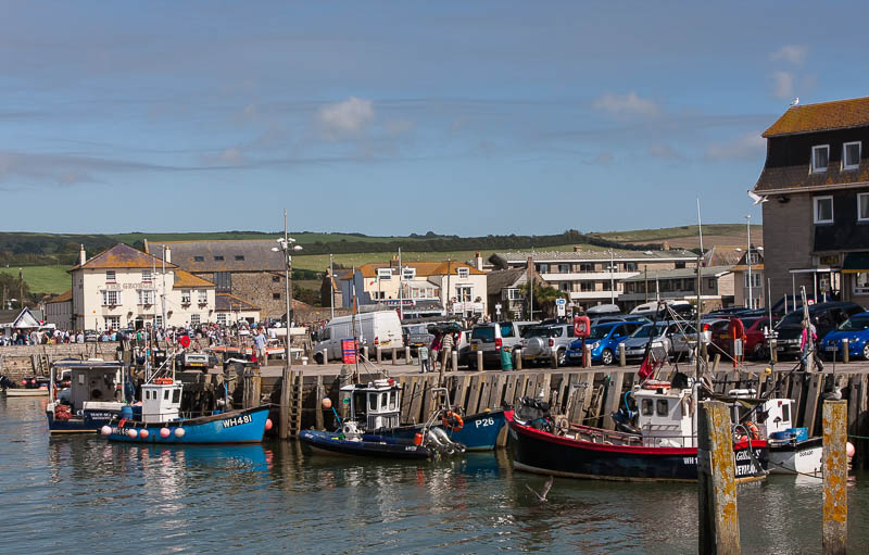 Dorset West Bay Dorsetcamera