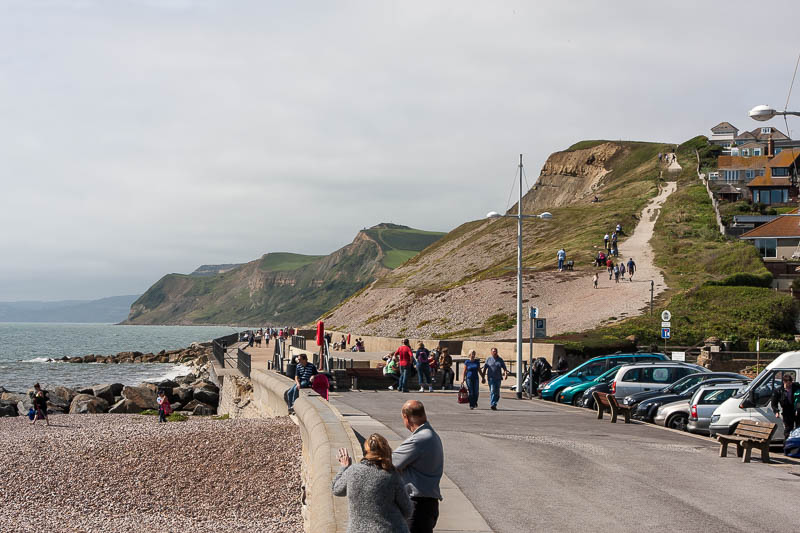 Dorset West Bay Dorsetcamera