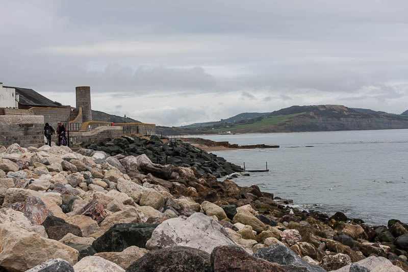 Lyme Regis Dorset Dorsetcamera