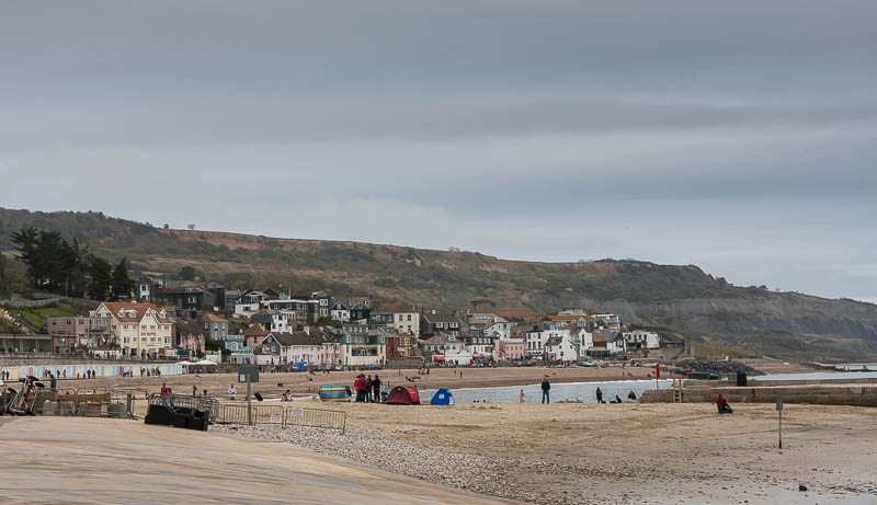 Lyme Regis Dorset Dorsetcamera