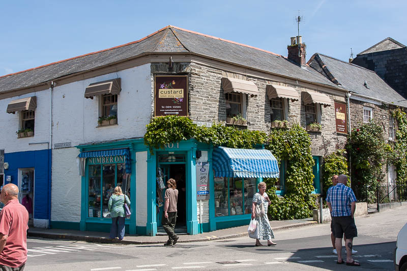 Padstow Cornwall Dorsetcamera