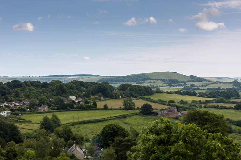 Shaftesbury Dorset Dorsetcamera