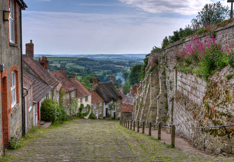 Shaftesbury Dorset Dorsetcamera