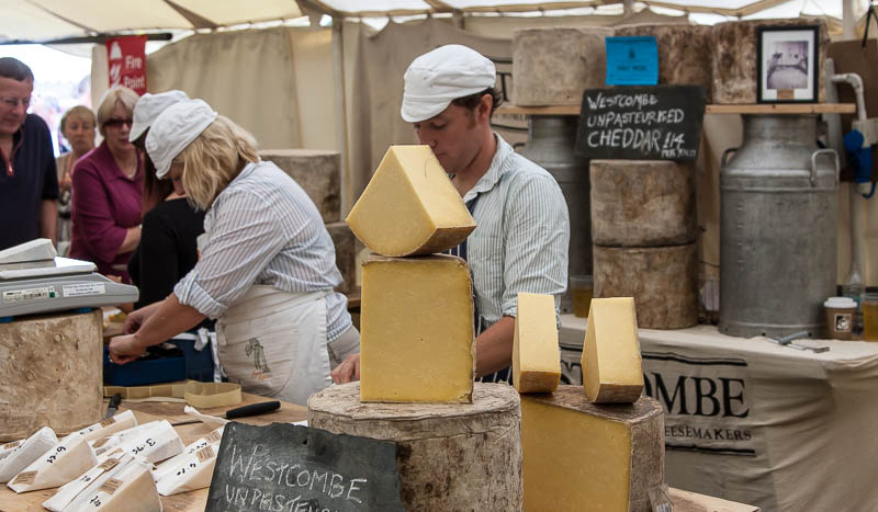 Sturminster Newton Cheese Festival Dorset Dorsetcamera