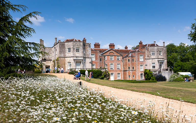 Mottisfont, Hampshire, Dorsetcamera