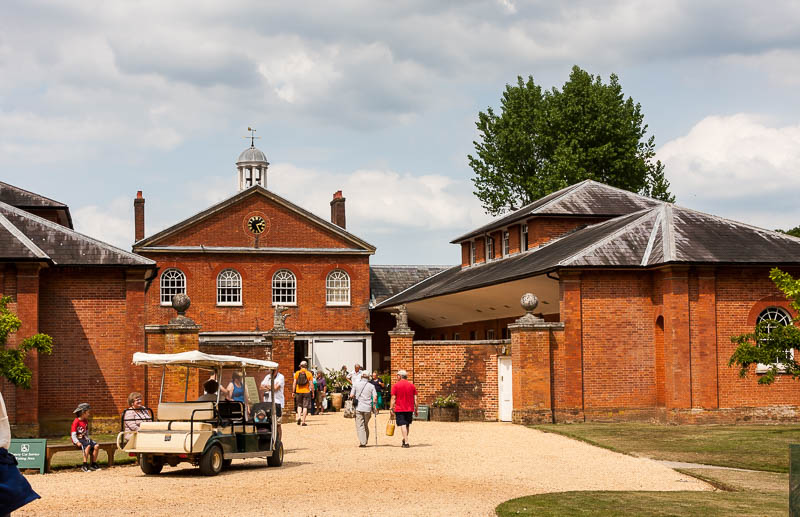 Mottisfont, Hampshire, Dorsetcamera
