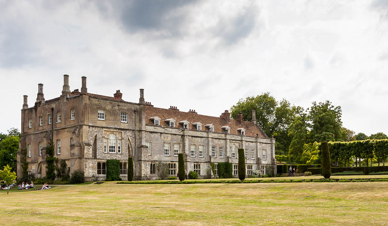 Mottisfont, Hampshire, Dorsetcamera