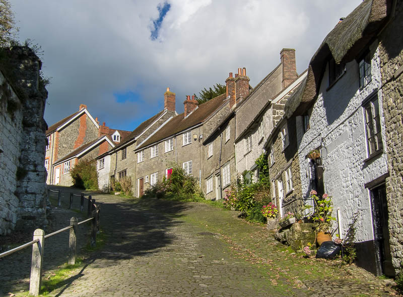 Shaftesbury Dorset Dorsetcamera