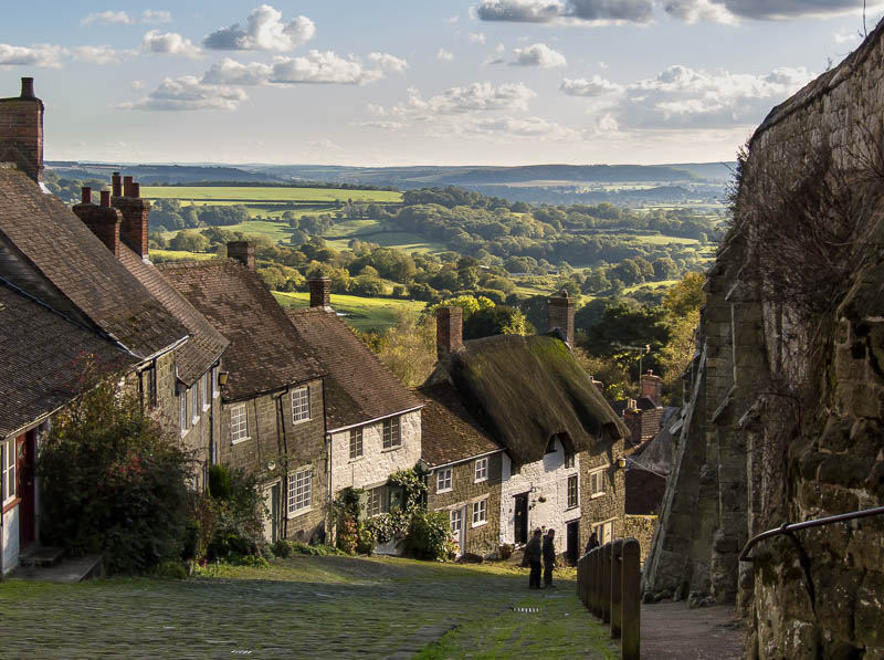 Shaftesbury Dorset Dorsetcamera