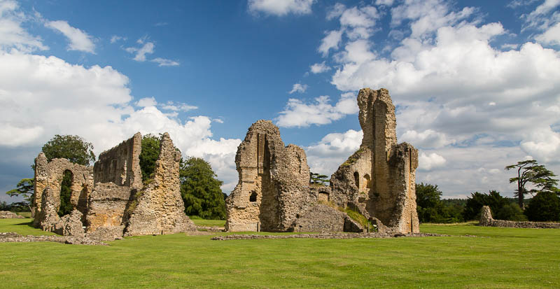 Sherborne Dorset Castle Old Dorsetcamera