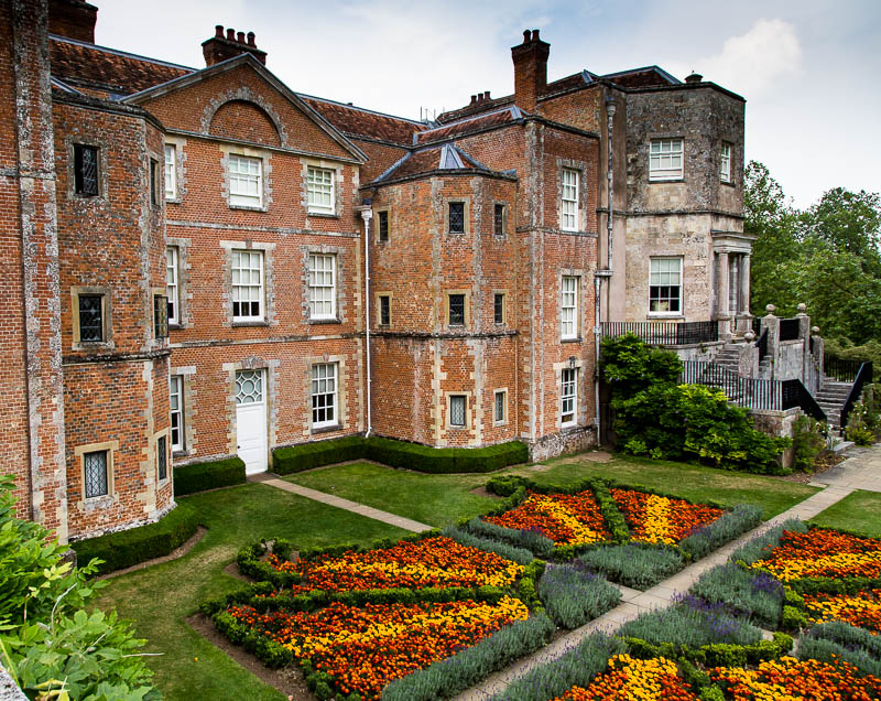 Mottisfont, Hampshire, Dorsetcamera