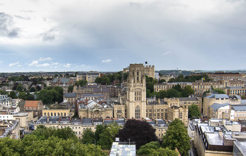 Bristol Dorsetcamera