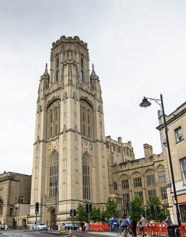 Bristol Dorsetcamera