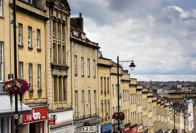 Bristol Dorsetcamera