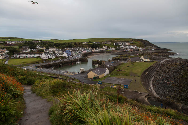 Portpatrick Dumfries and Galloway Scotland Dorsetcamera