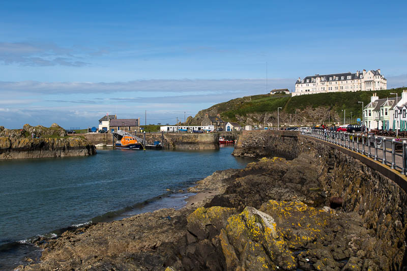 Portpatrick Dumfries and Galloway Scotland Dorsetcamera