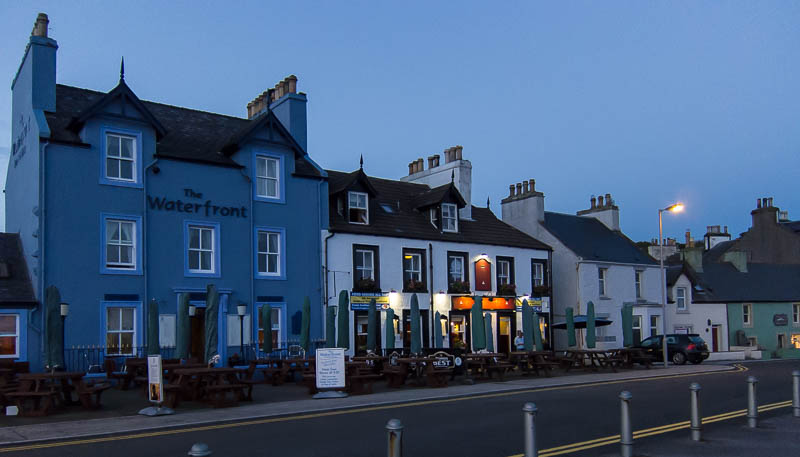 Portpatrick Dumfries and Galloway Scotland Dorsetcamera