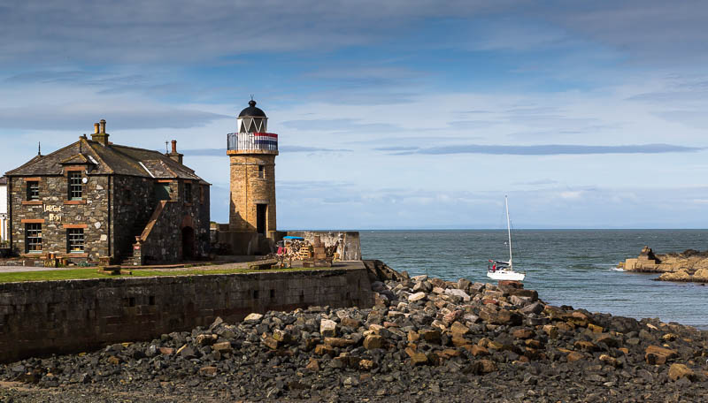 Portpatrick Dumfries and Galloway Scotland Dorsetcamera