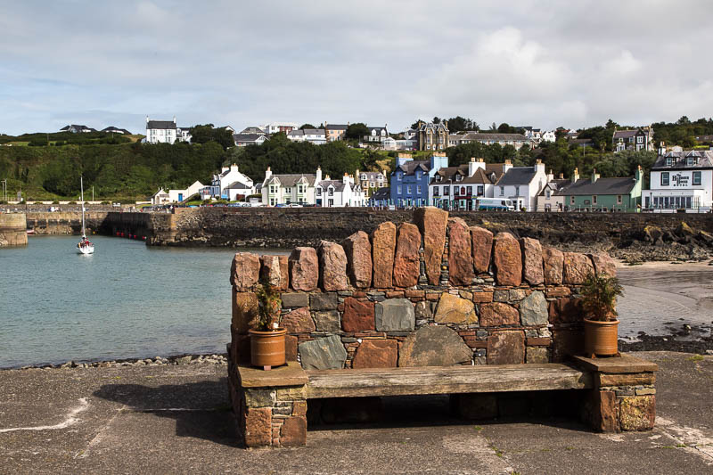 Portpatrick Dumfries and Galloway Scotland Dorsetcamera