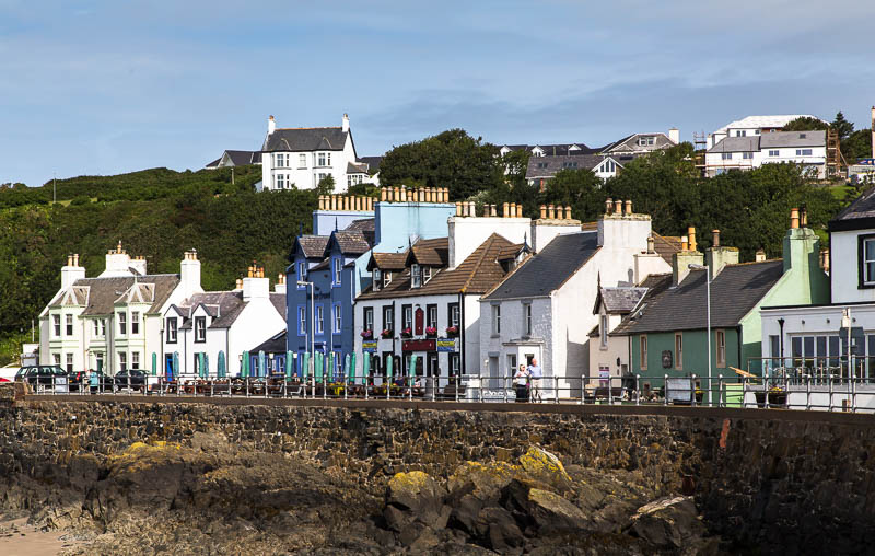 Portpatrick Dumfries and Galloway Scotland Dorsetcamera