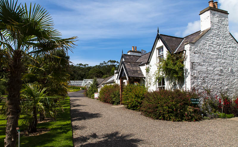 Logan Botanic Gardens Dumfries and Galloway Scotland Dorsetcamera
