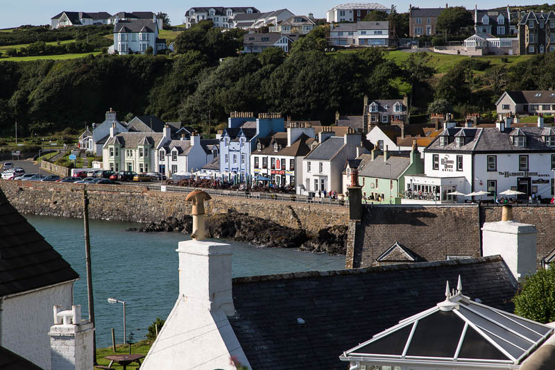 Portpatrick Dumfries and Galloway Scotland Dorsetcamera