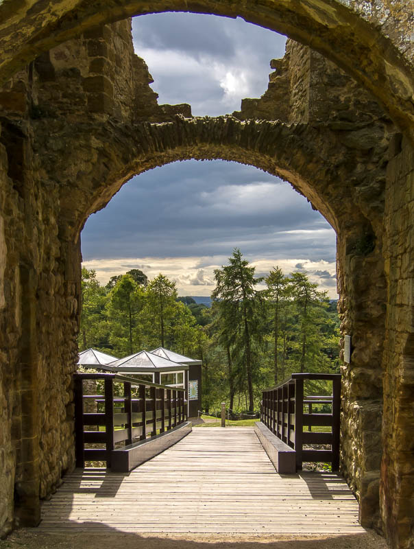 Sherborne Dorset Castle Old Dorsetcamera