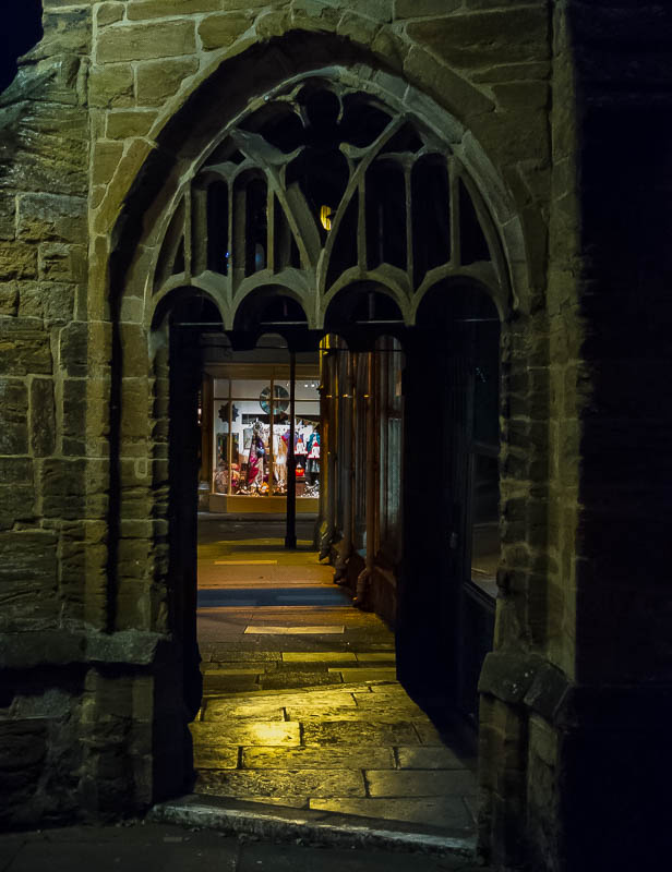 Sherborne Christmas Dorset Dorsetcamera
