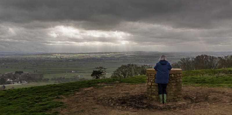 South Cadbury Castle Somerset Dorsetcamera